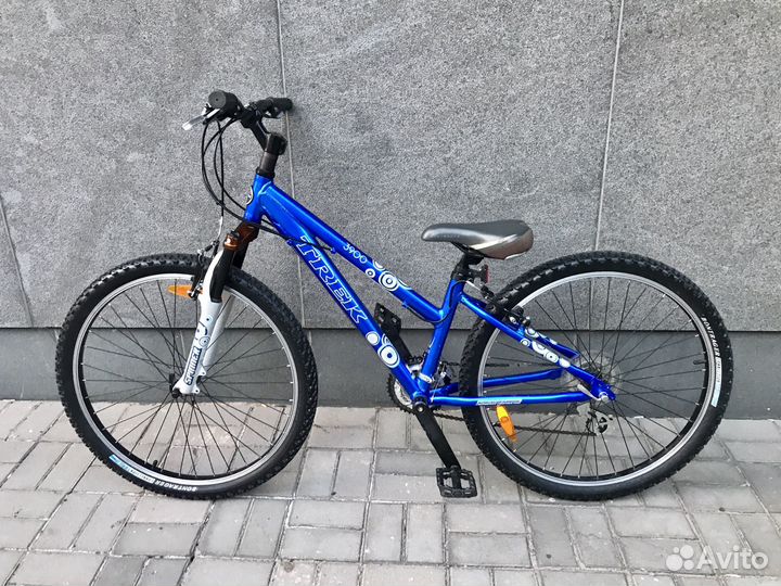 Велосипед Trek 3900 alu