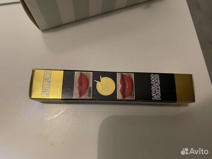 Новая косметика