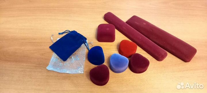 Коробочки для украшений