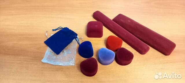 Коробочки для украшений