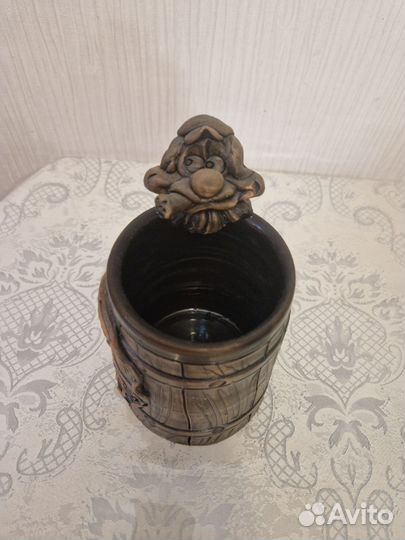 Пивная кружка чехия Прага