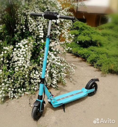 Электросамокат kugoo S3