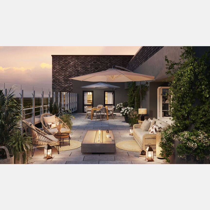 2-к. квартира, 40,6 м², 6/30 эт.