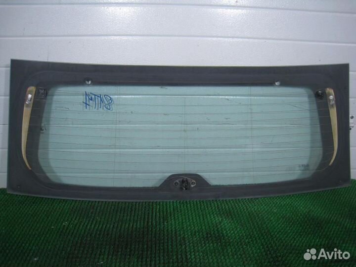 Стекло заднее Chevrolet Captiva 2007