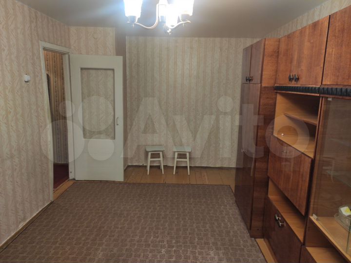 1-к. квартира, 32 м², 1/5 эт.