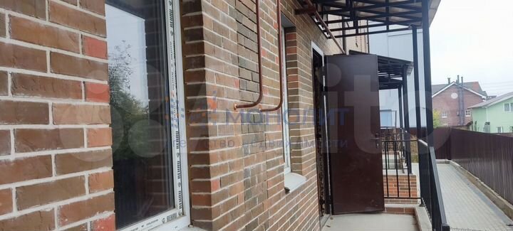 Таунхаус 121,7 м² на участке 1,3 сот.