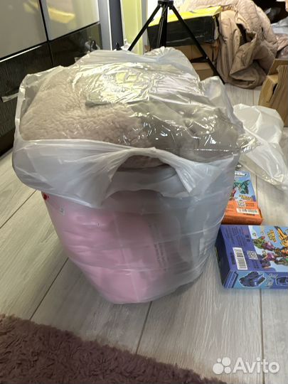 Женские вещи пакетом