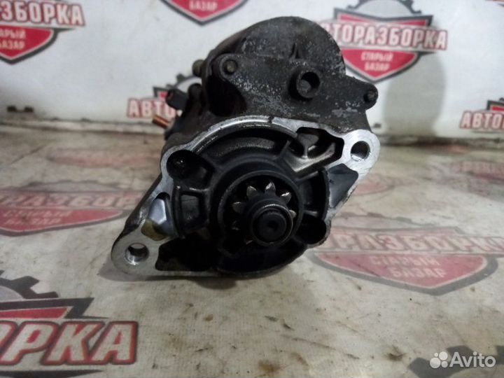 Стартер Toyota Crown GS121 1ggze