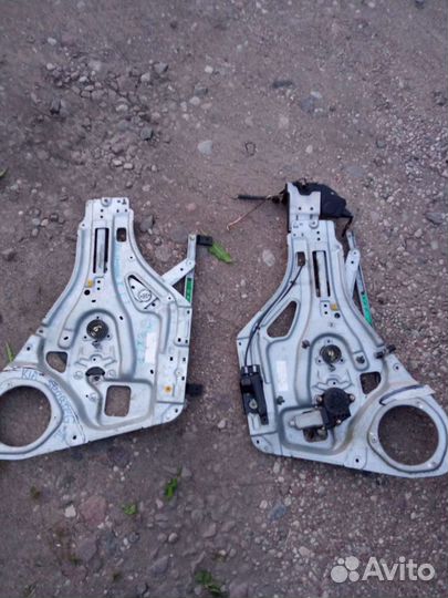 Kia Sportage 2 передние стеклоподъёмники