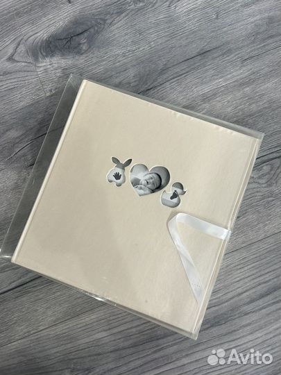 Фотоальбом для новорожденного 31х30