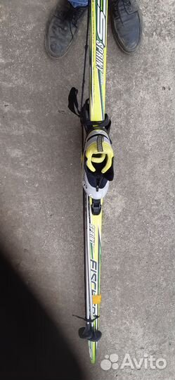 Лыжный комплект