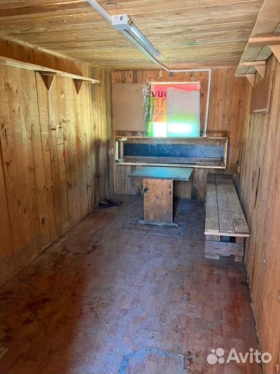 Вагончик бытовка контейнер аренда