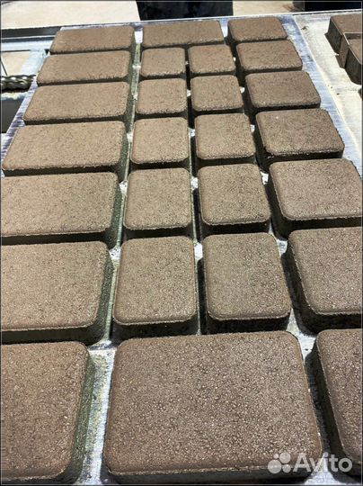 Брусчатка заказ от 120 м2