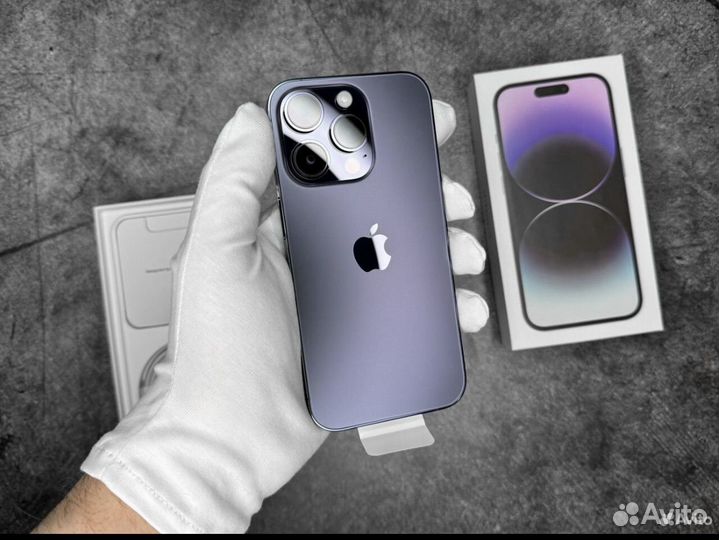 iPhone 14 Pro, 128 ГБ