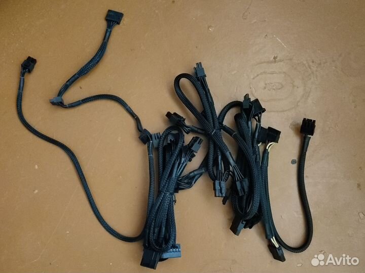 Блок питания xilence+ xp850mr9 голд