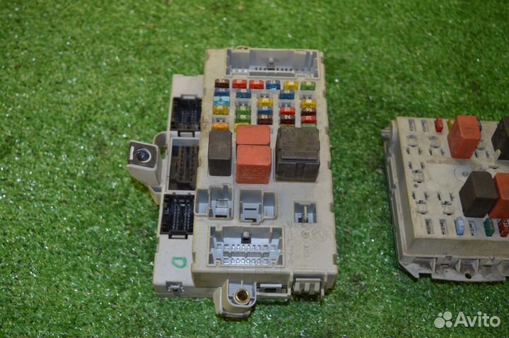 Блок предохранителей Fiat Punto 2