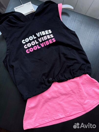 Топ двойка C&A