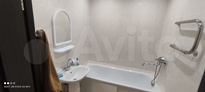 Комната 18 м² в 3-к., 17/20 эт.