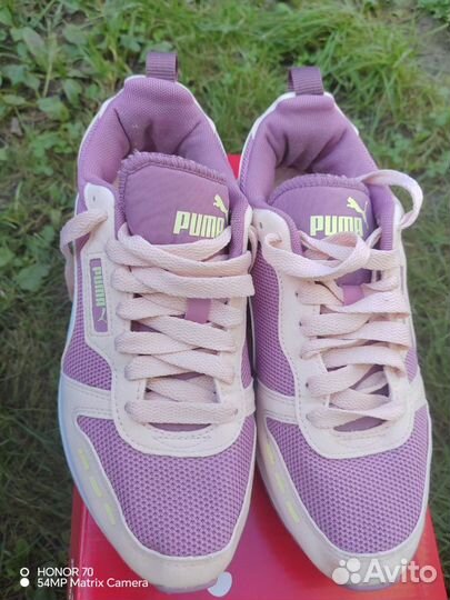 Кроссовки puma женские 37 размер