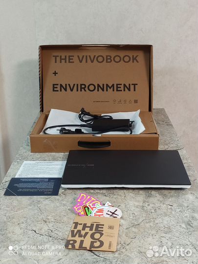 Игровой ноутбук asus 15PRO