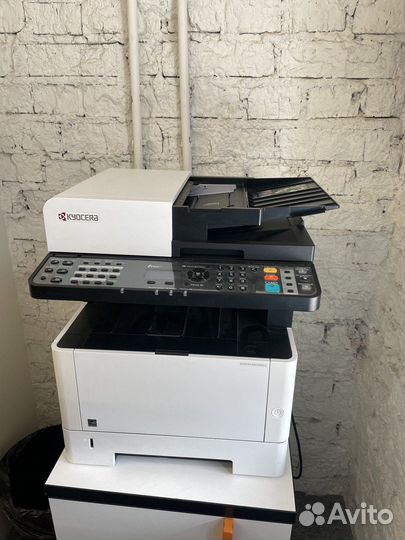 Принтер kyosera ecosys М2540dn