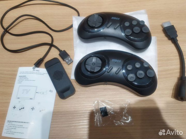 Игровая консоль