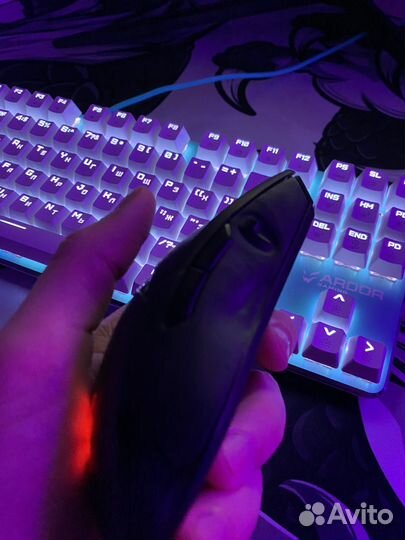 Razer viper ultimate игровая мышка