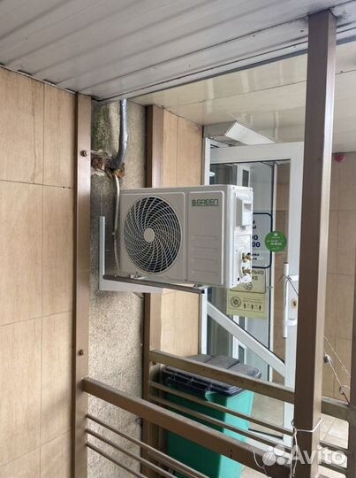 Сплит системы с доставкой и установкой