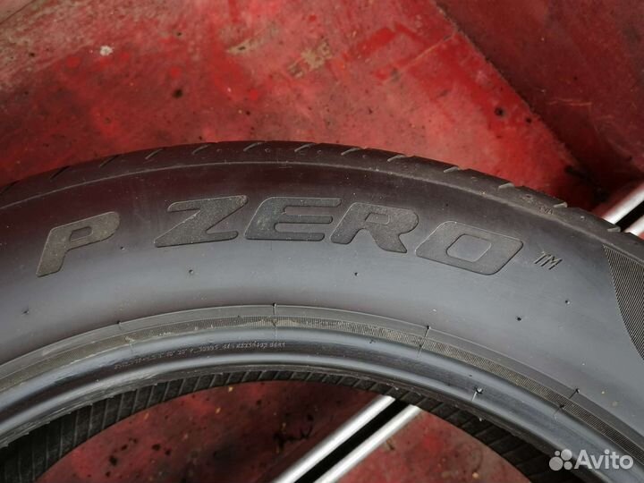 Pirelli P Zero 255/50 R20 109W