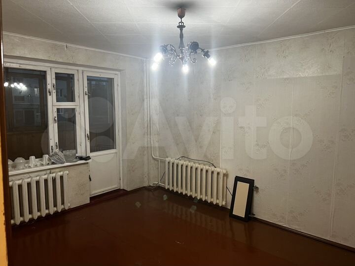 2-к. квартира, 48,1 м², 1/9 эт.