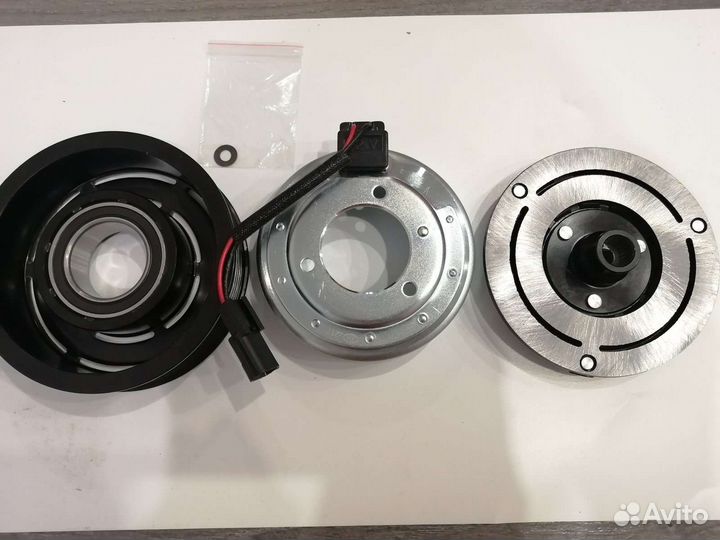 Шкив Nissan Teana J32 Murano Z51