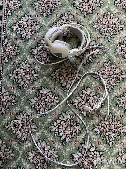 Игровые наушники bloody g310