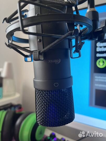 Микрофон Ritmix RDM-180