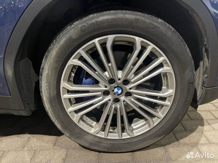 BMW X3 3.0 AT, 2019, 89 000 км