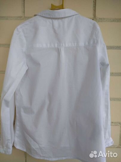 Рубашка mango kids