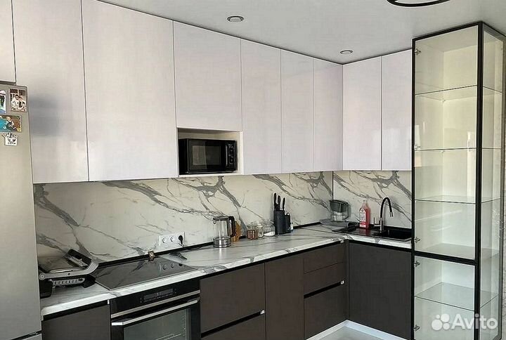 Кухня. Кухонный гарнитур. Кухня на заказ