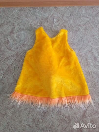 Новогодний костюм