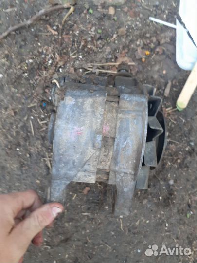 Генератор ваз 2105-07