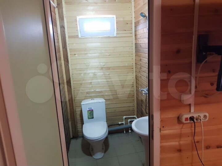 Коттедж 25 м² на участке 5 сот.