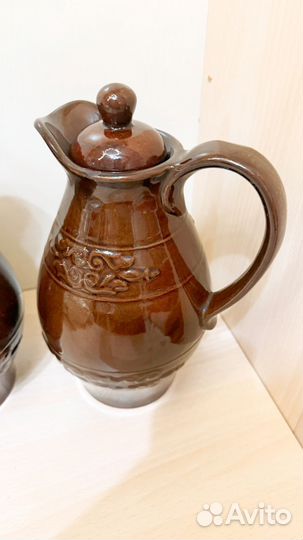 Кувшин керамика СССР 