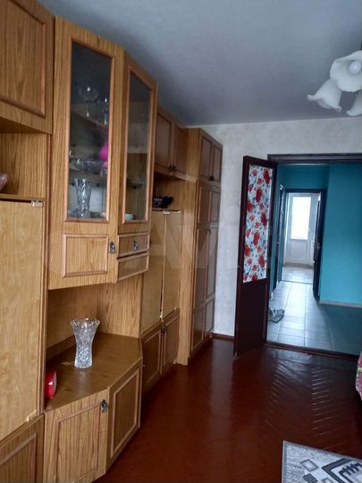 3-к. квартира, 66,6 м², 4/5 эт.