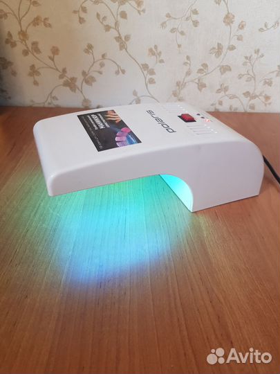 Лампа для ногтей Polaris