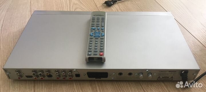 DVD плеер б/у с караоке