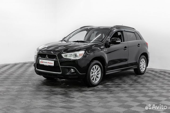 Mitsubishi ASX 1.8 CVT, 2011, 164 000 км