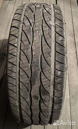 Dunlop SP Sport 5000 255/60 R17 106H