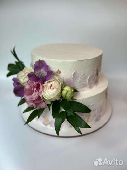 Торты на заказ, свадебные, бенто, выпечка