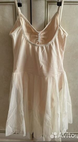 Танцевальный купальник