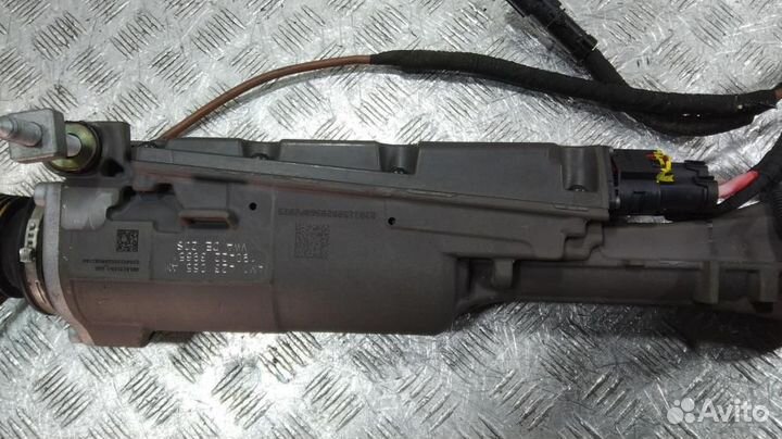 Рейка рулевая Audi RS Q8 I (2019– н.в.)