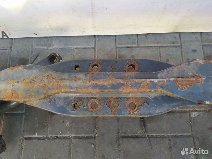 Балка передняя в сборе Daf XF106