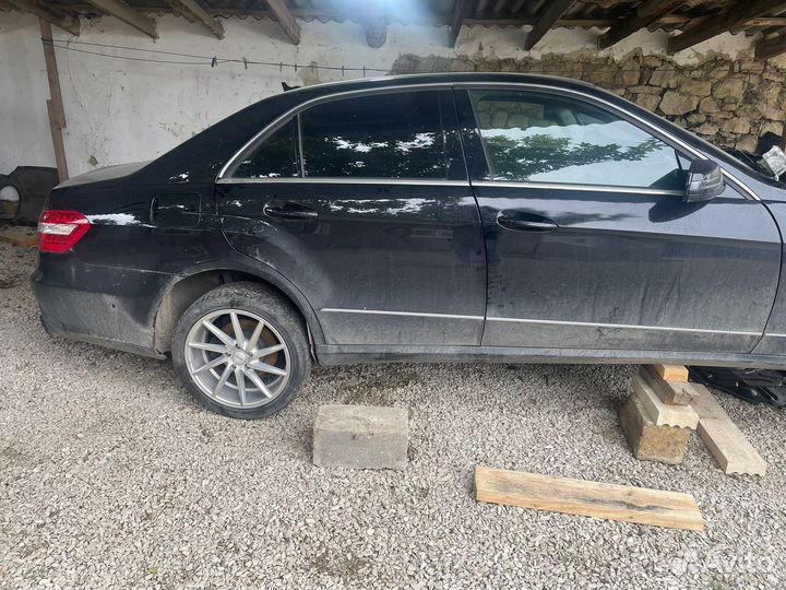 Авторазбор Разбор Mercedes W212